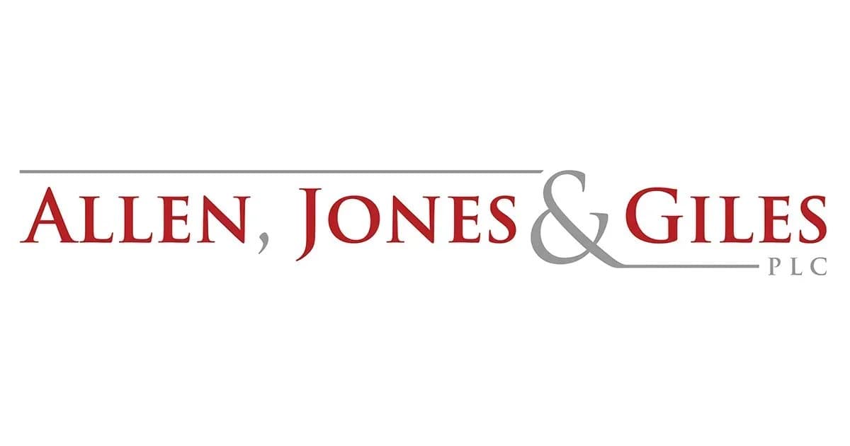 Allen Jones & Giles, PLC logo