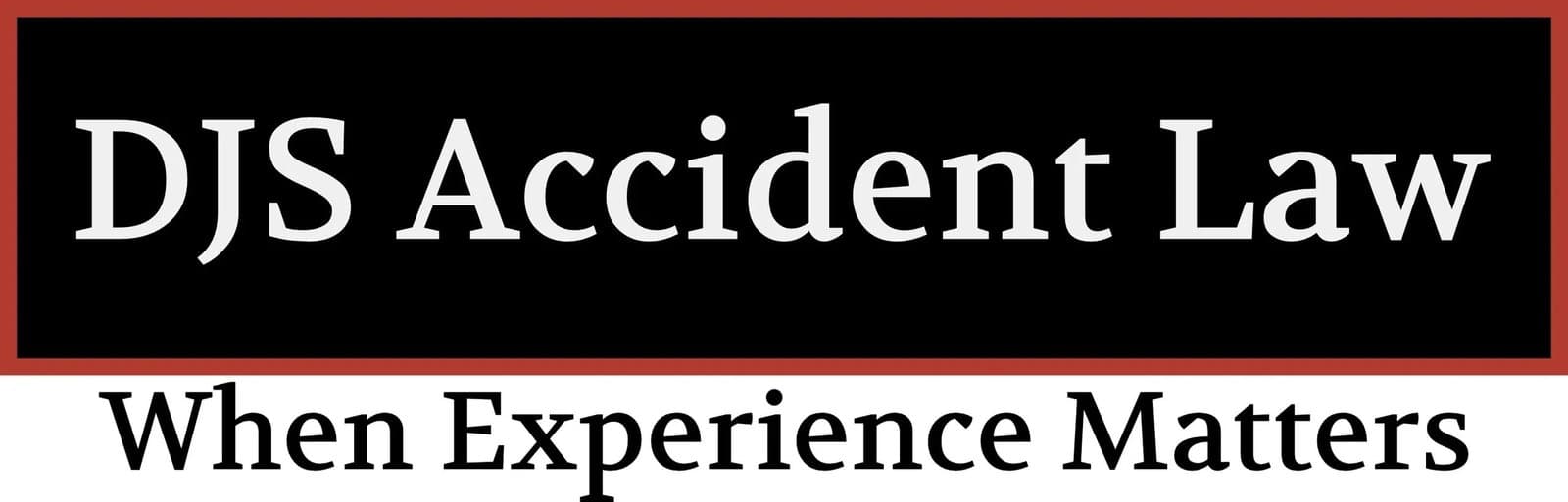 DJS Accident Law - David J. Shtogren, Esq. logo
