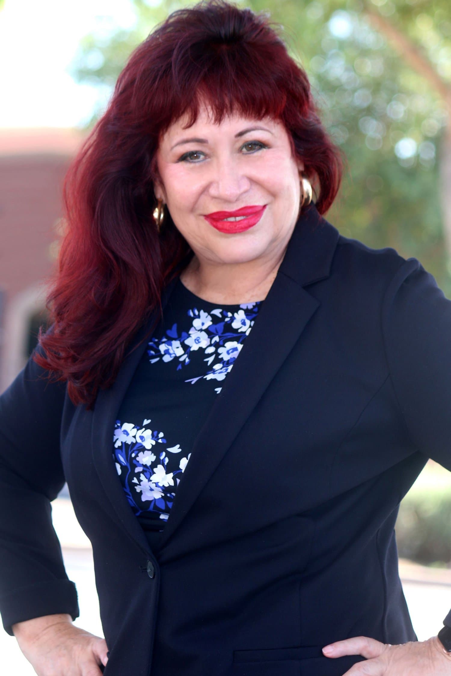 Florez Law Firm PLLC- Vida Zoe Florez logo