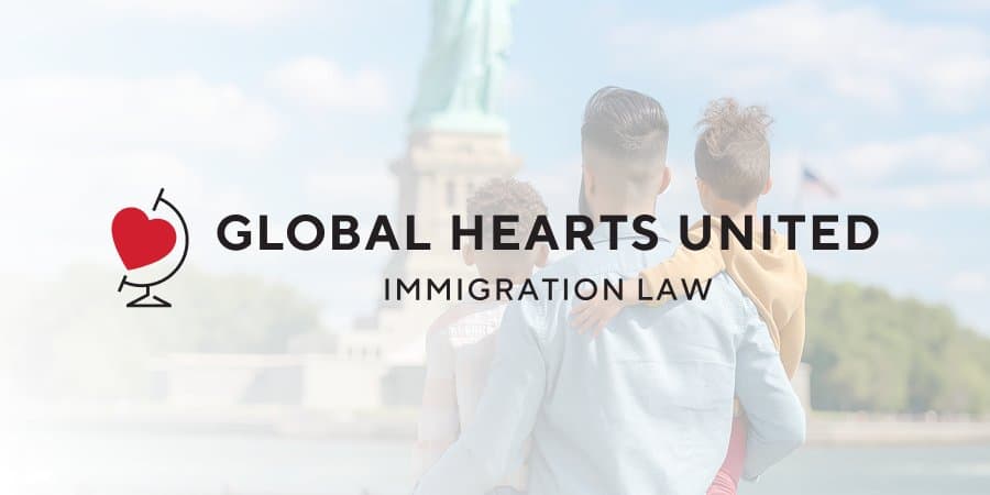 Global Hearts United Immigration Law logo