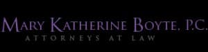 Mary Katherine Boyte PC logo