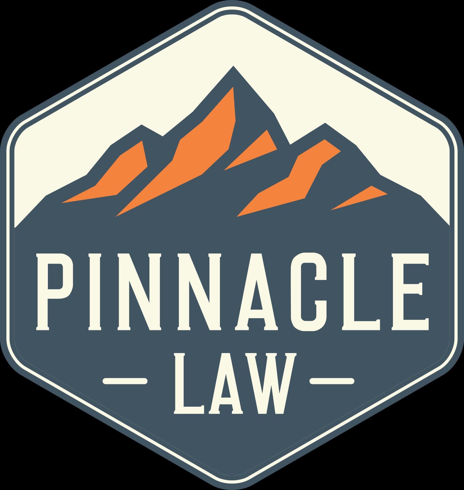 Pinnacle Law logo