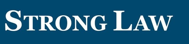 Strong Law logo