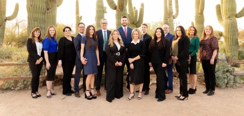 The Arizona Law Firm logo