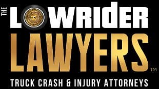 The Lowrider Lawyers - Truck Crash & Injury Attorneys logo