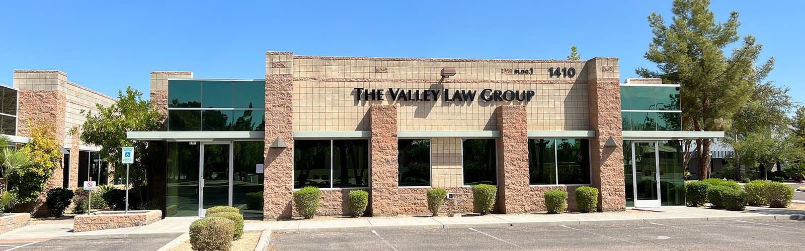 The Valley Law Group logo