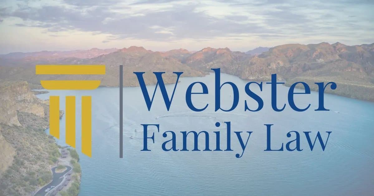 Webster Family Law, PLLC logo