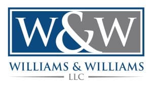 Williams and Williams logo