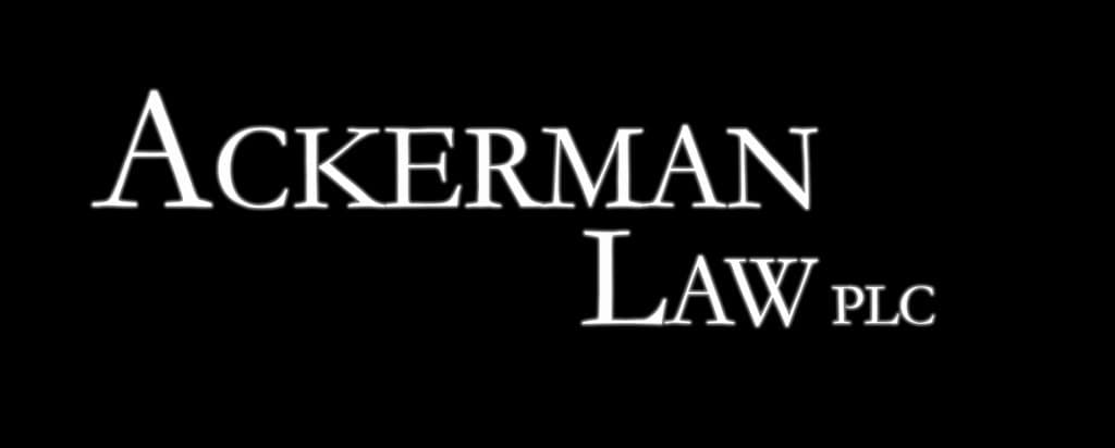 Ackerman Law PLC logo