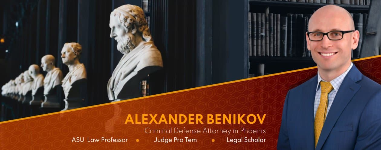 Benikov Law Firm logo