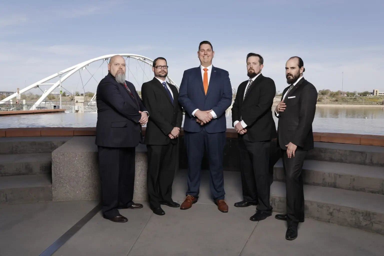 Big Chad Law Injury & Accident Lawyers logo