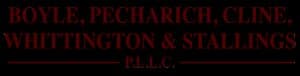 Boyle, Pecharich, Cline, Whittington & Stallings, P.L.L.C. logo
