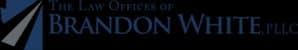 Brandon White Law logo