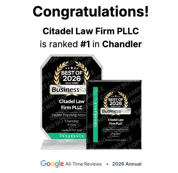 Citadel Law Firm PLLC logo