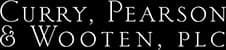 Curry Pearson & Wooten PLC logo