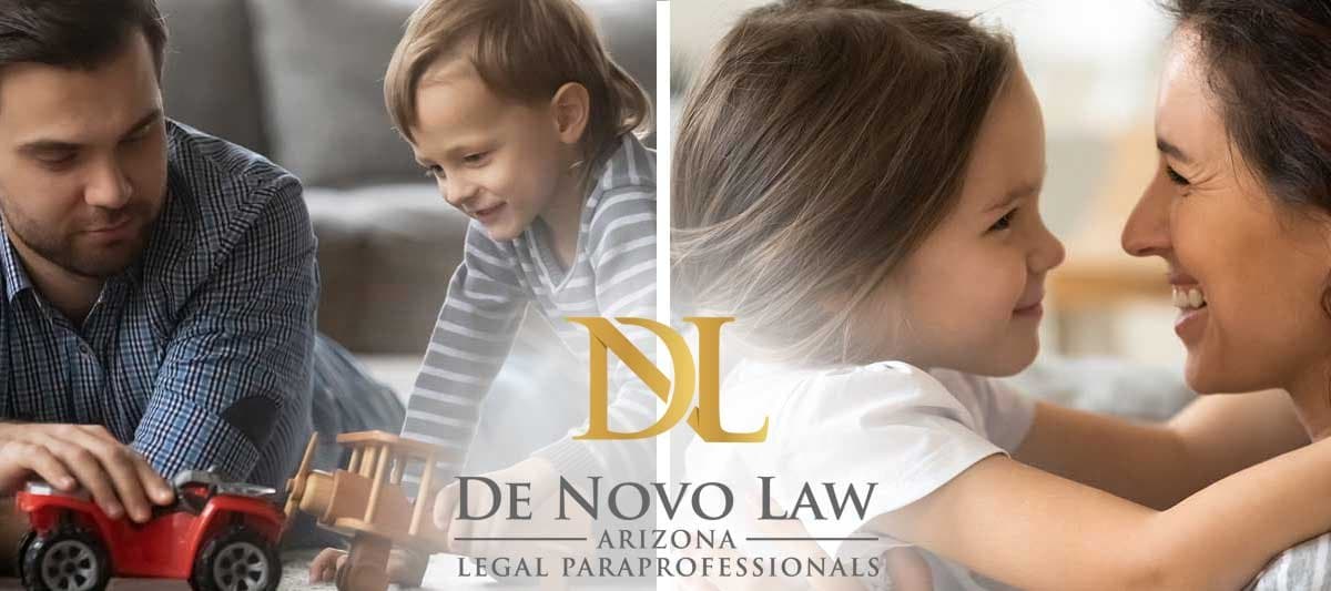 De Novo Law, LLC logo