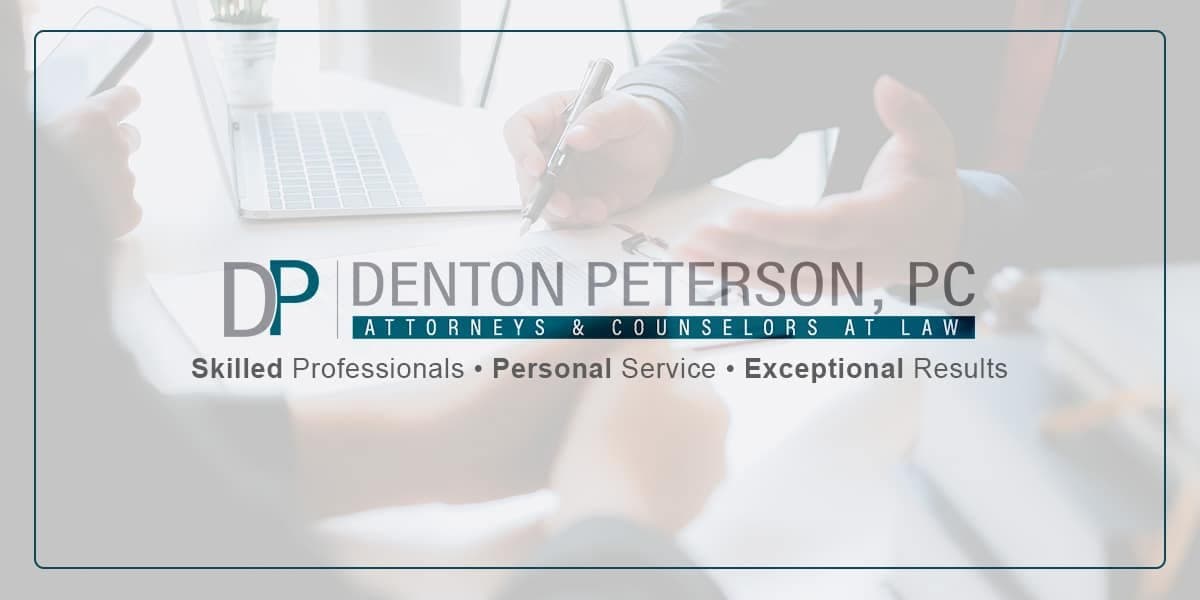 Denton Peterson Dunn, PLLC logo