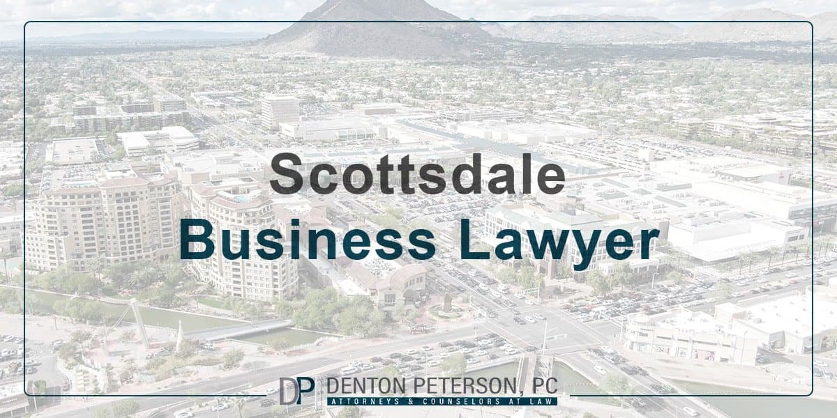 Denton Peterson, P.C. logo