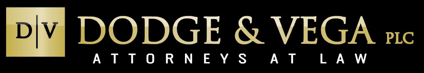 Dodge and Vega PLC - Criminal Defense Attorneys, DUI Lawyer, Free Consultation logo