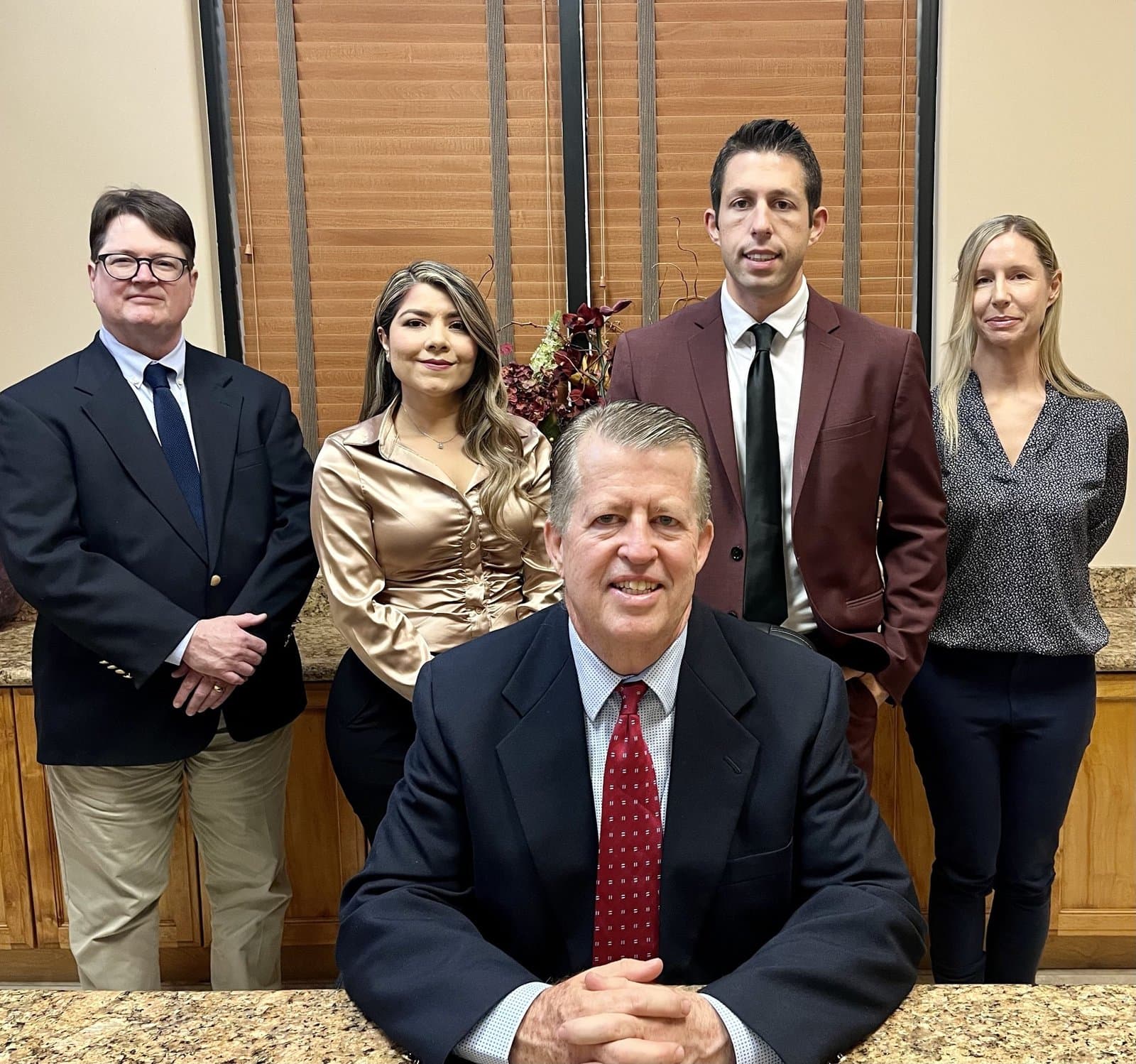 Garrison Law Firm logo