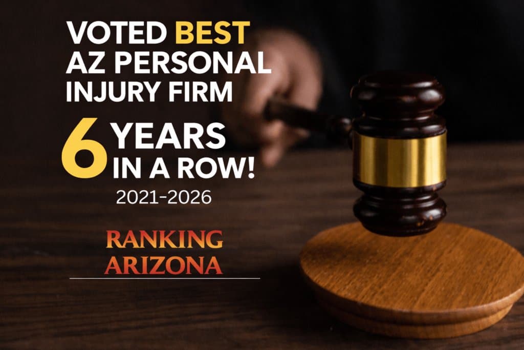 Goldberg & Osborne Injury Lawyers Tucson logo