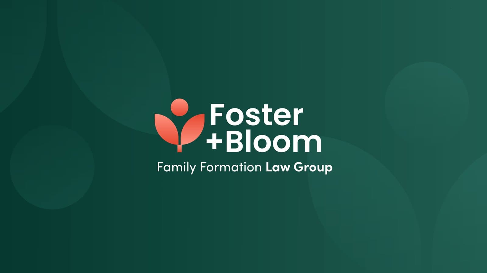 Heather Strickland | Foster + Bloom logo
