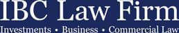 IBC Law Firm logo