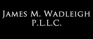 James Wadleigh Law Office logo