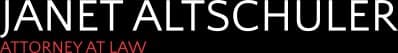 Janet Altschuler, Attorney at Law logo
