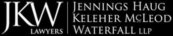Jennings Haug Keleher McLeod Waterfall logo