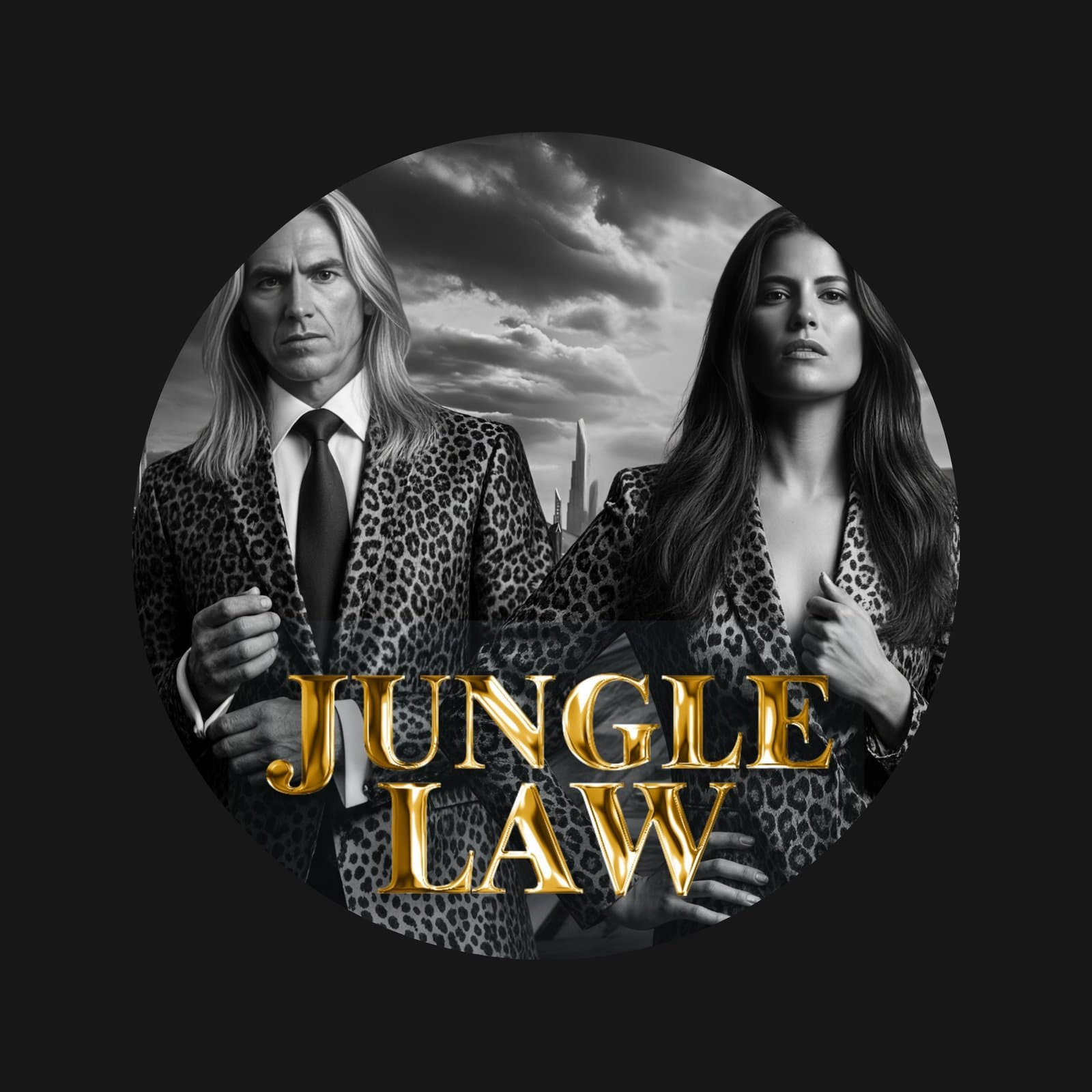 Jungle Law logo