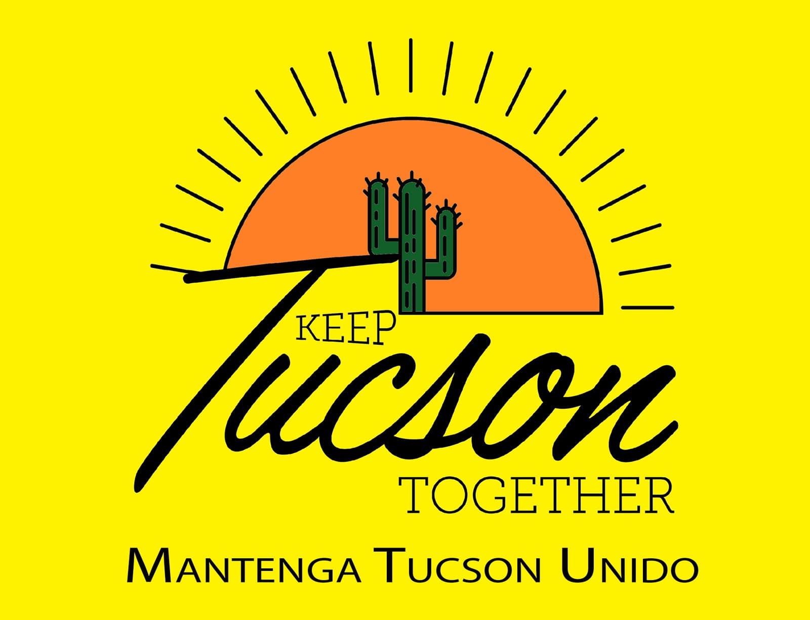 Keep Tucson Together logo