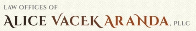 Law Offices of Alice Vacek Aranda, PLLC logo