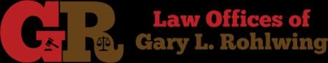 Law Offices of Gary L Rohlwing logo
