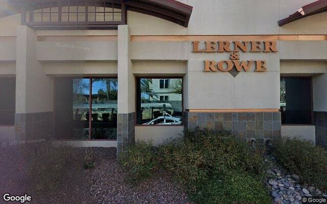 Lerner and Rowe Injury Attorneys logo