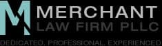 Merchant Law Firm logo