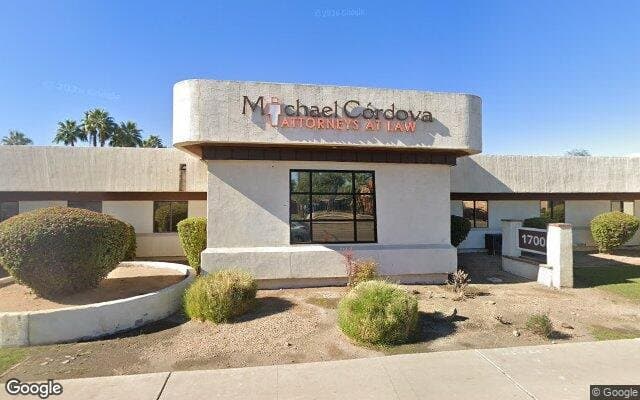 Michael Cordova logo