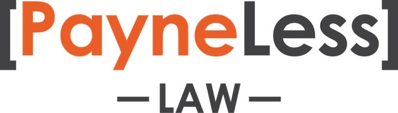 PayneLess Law logo