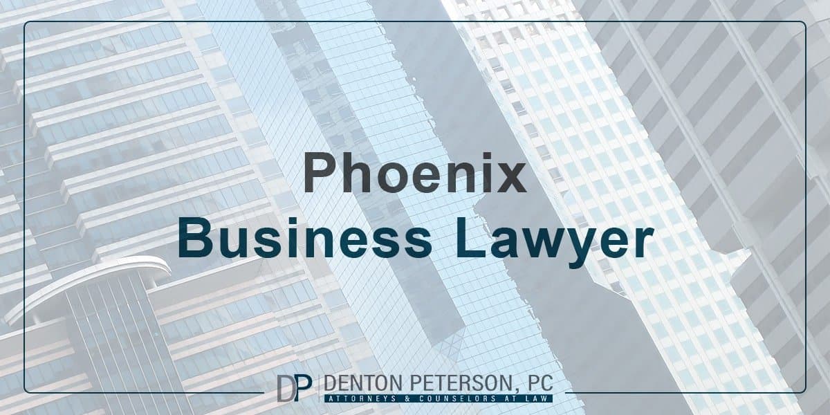 Phoenix Business Lawyer logo