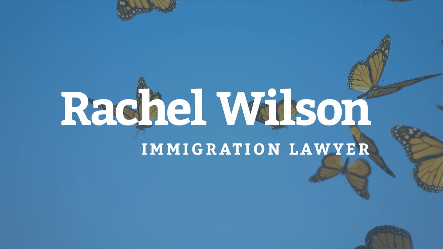 Rachel Wilson Law logo