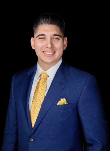 Ruben Law Group, AZ Injury Attorney logo