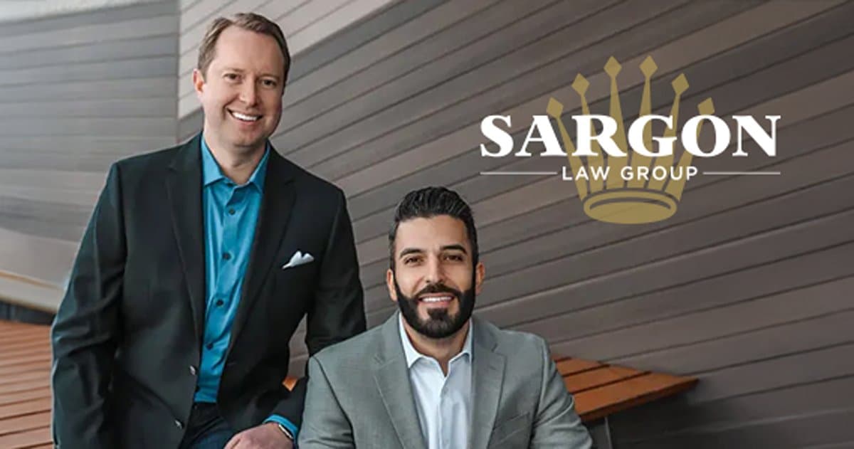 Sargon Law Group logo
