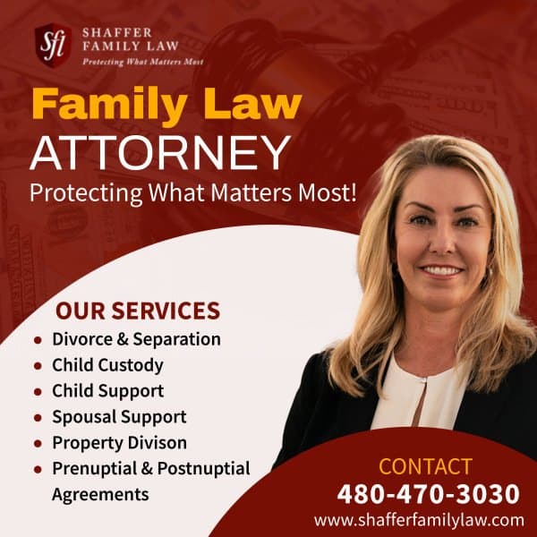 Shaffer Family Law logo