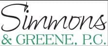 Simmons & Greene, P.C. logo