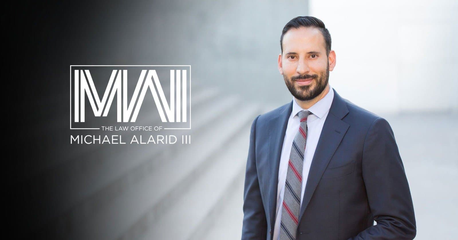 The Law Office of Michael Alarid III PLLC logo
