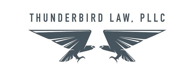 Thunderbird Law logo