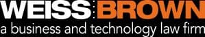 Weiss Brown logo