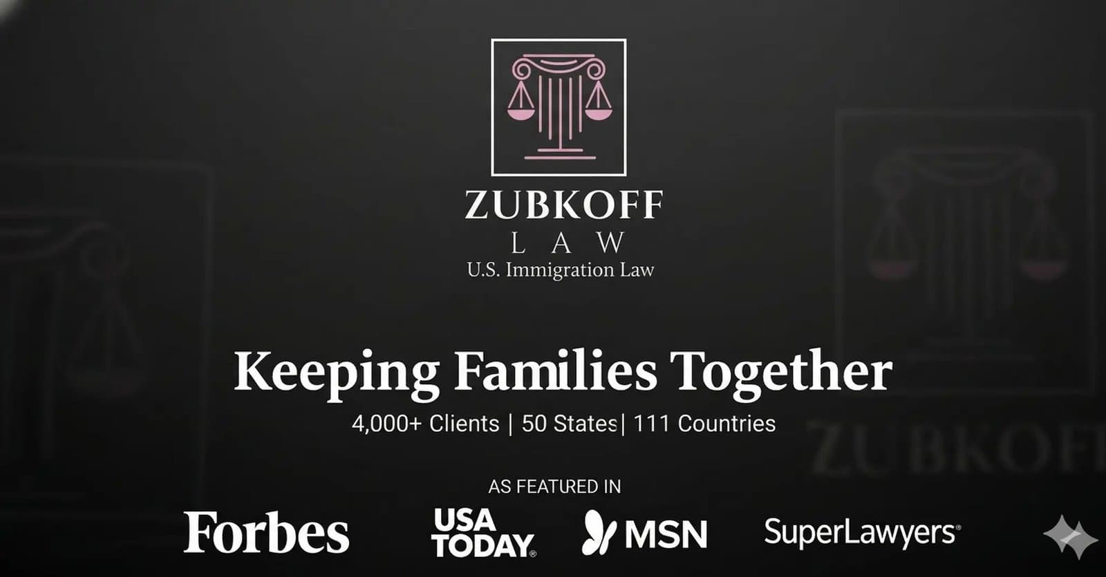 Zubkoff Law logo